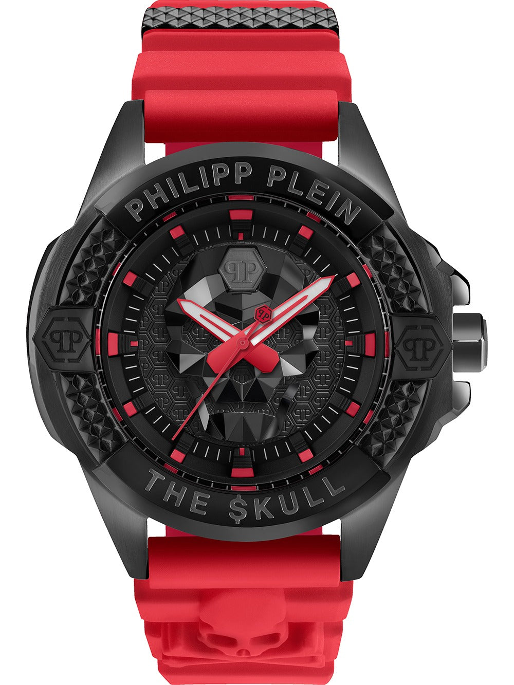 Philipp Plein PWAAA2424 men's watch The Skull 47mm 5ATM