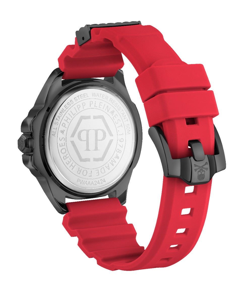 Philipp Plein PWAAA2424 men's watch The Skull 47mm 5ATM