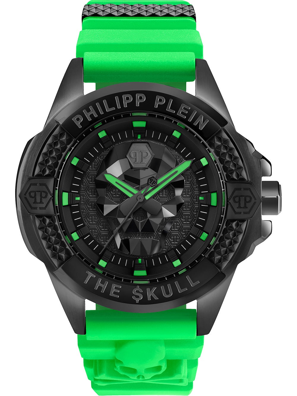 Philipp Plein PWAAA2524 men's watch The Skull 47mm 5ATM