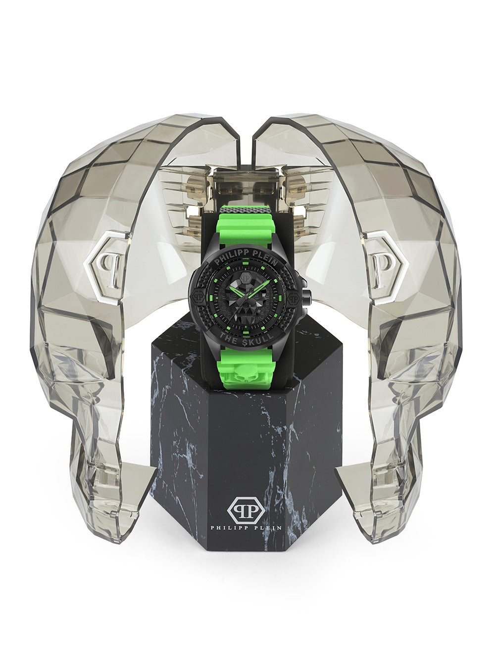 Philipp Plein PWAAA2524 men's watch The Skull 47mm 5ATM