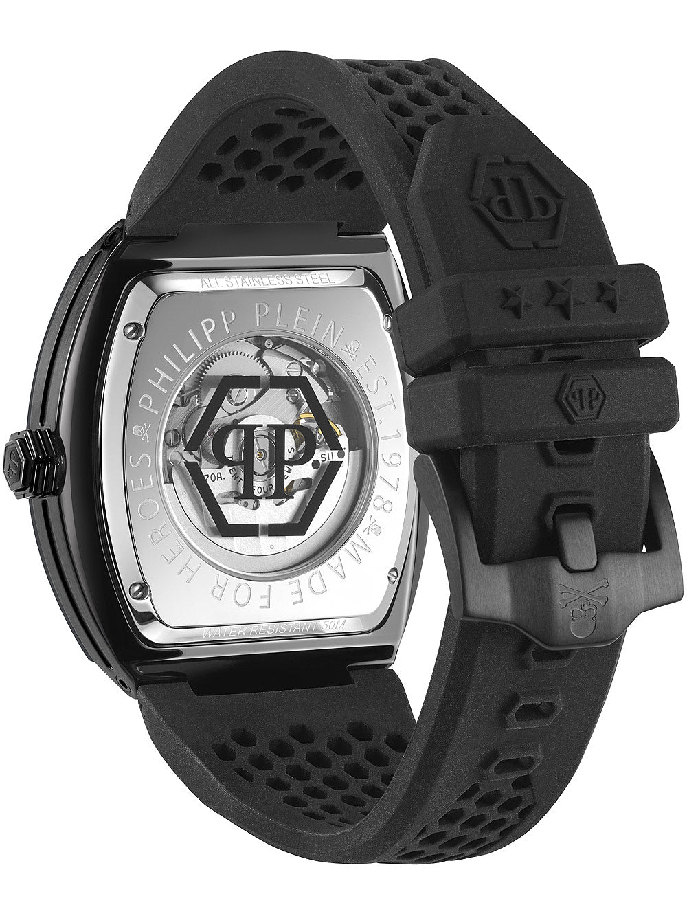 Philipp Plein PWBAA0621 The $keleton automatic 44mm 5ATM