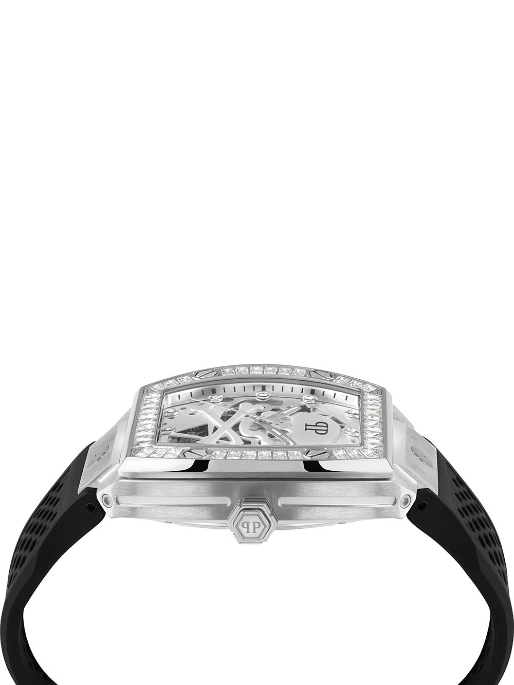 Philipp Plein PWBAA1323 men's watch The Skeleton Automatic 44mm 5ATM
