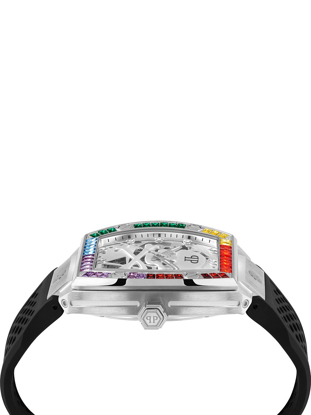 Philipp Plein PWBAA1423 men's watch The Skeleton Automatic 44mm 5ATM