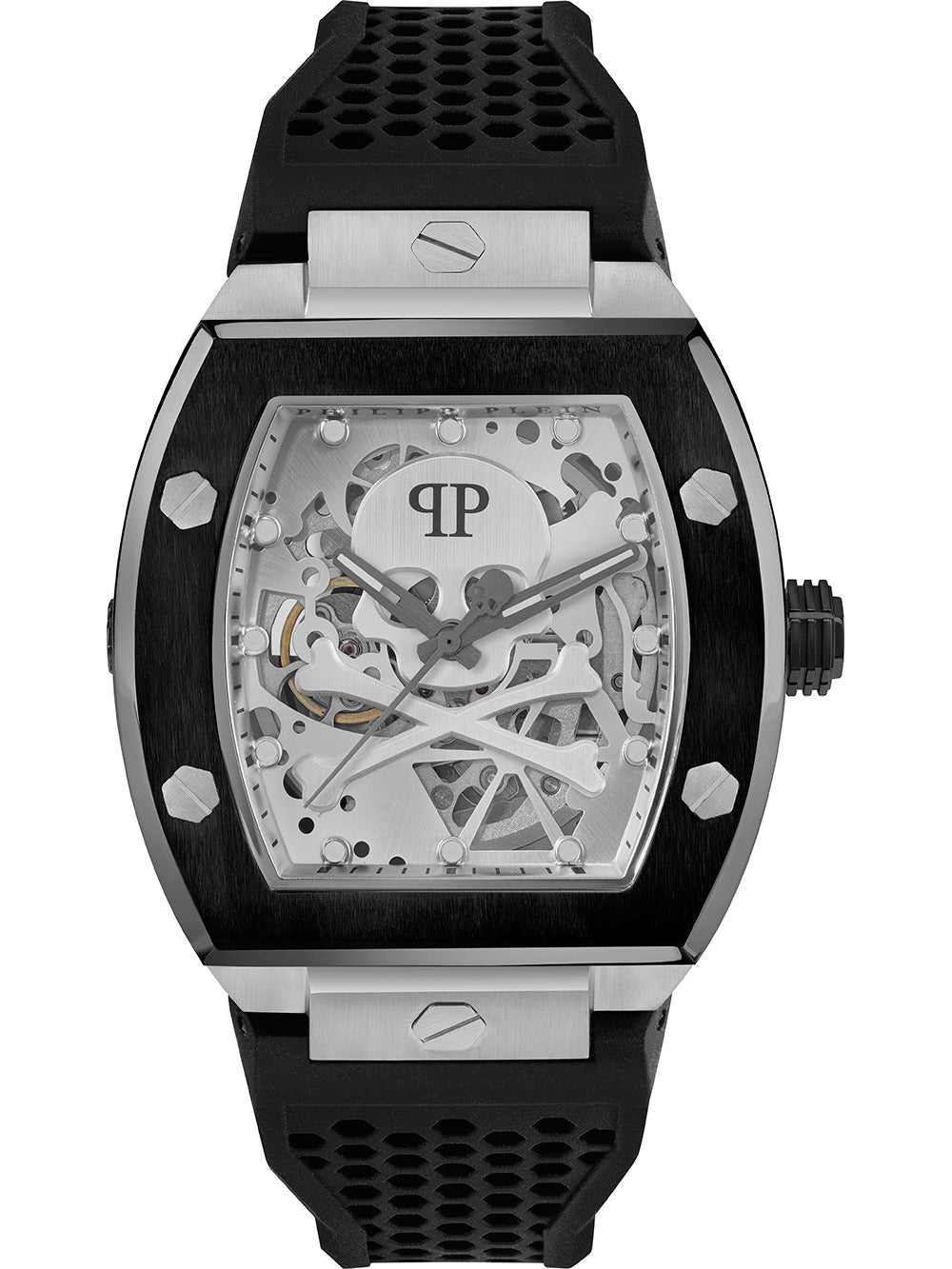 Philipp Plein PWBAA2023 men's watch The Skeleton Automatic 44mm 5ATM