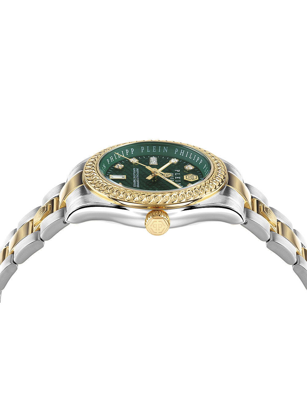 Philipp Plein PWDAA0421 Queen Crystal women's watch 36mm 5ATM