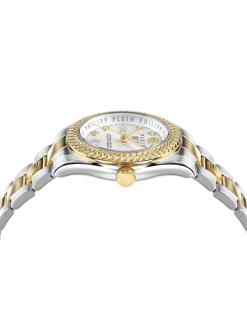 Philipp Plein PWDAA0521 Queen Crystal women's watch 36mm 5ATM