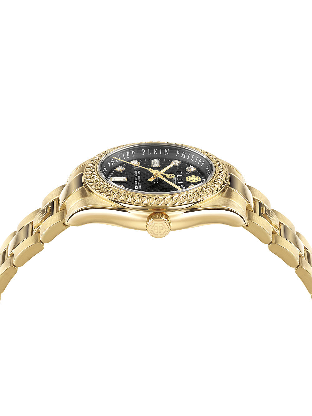 Philipp Plein PWDAA0621 Queen Crystal women's watch 36mm 5ATM