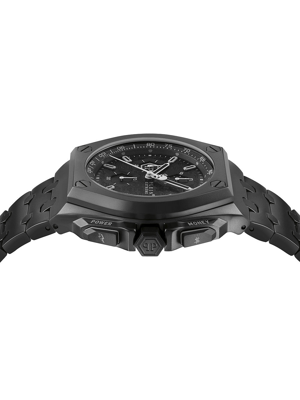 Philipp Plein PWGAA0821 Plein Extreme Chrono 44mm 5ATM