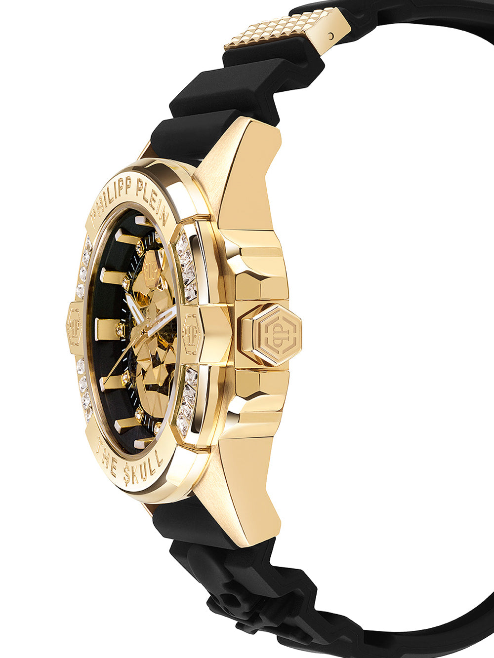 Philipp Plein PWNAA0122 The $kull Unisex 41mm 5ATM