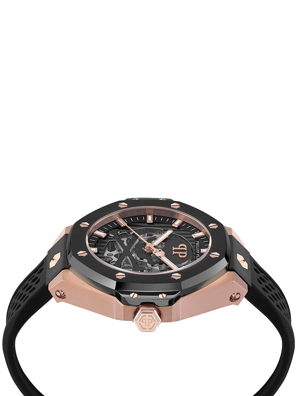 Philipp Plein PWPFA0224 men's watch Skeleton Royal Automatic 46mm 5ATM