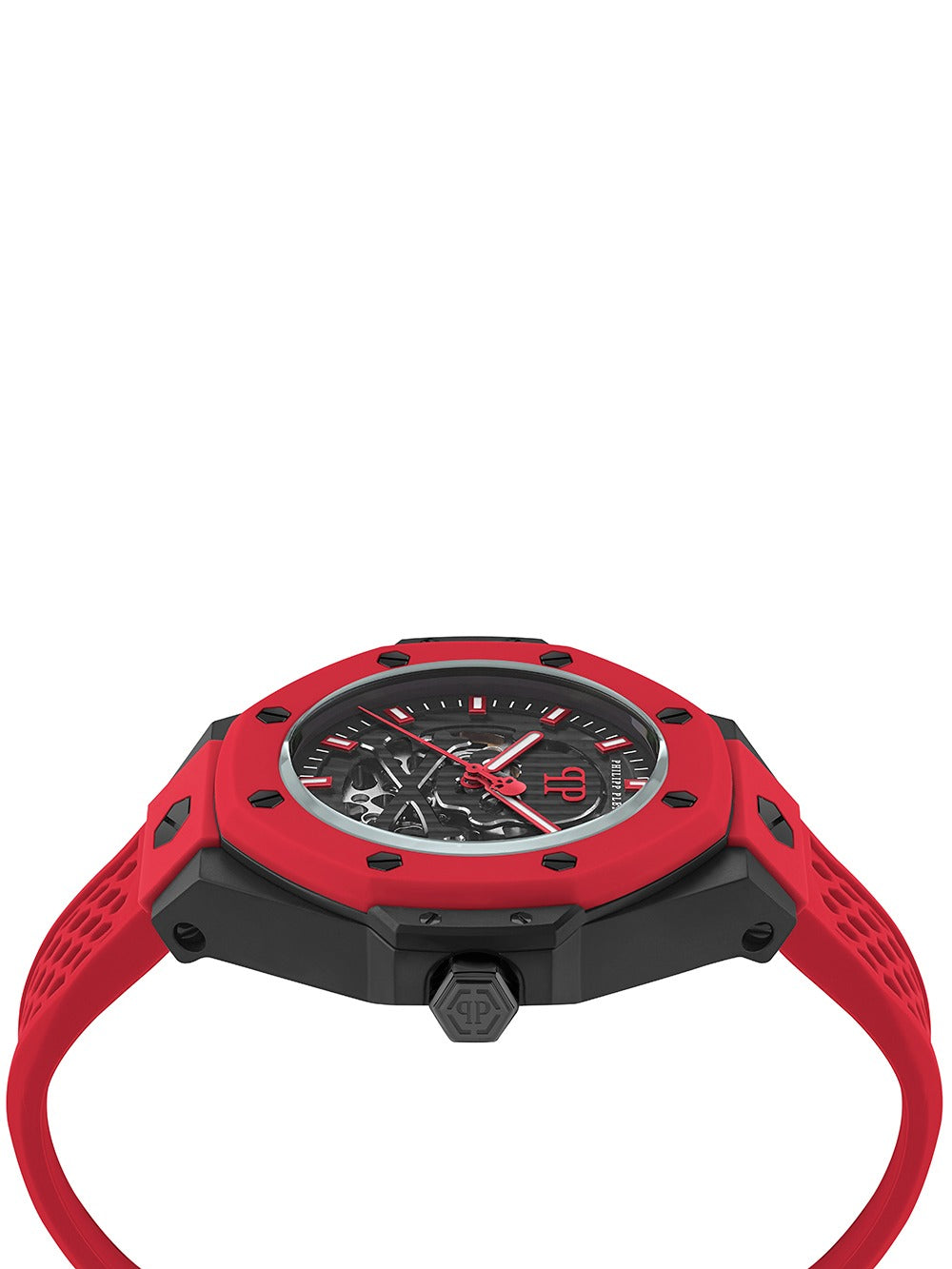 Philipp Plein PWPFA0524 men's watch Skeleton Royal Automatic 46mm 5ATM