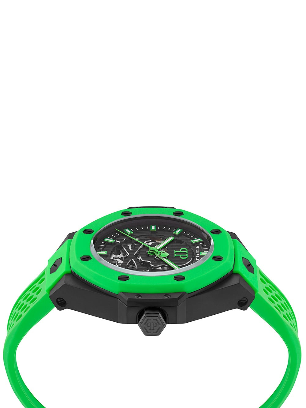 Philipp Plein PWPFA0624 men's watch Skeleton Royal Automatic 46mm 5ATM