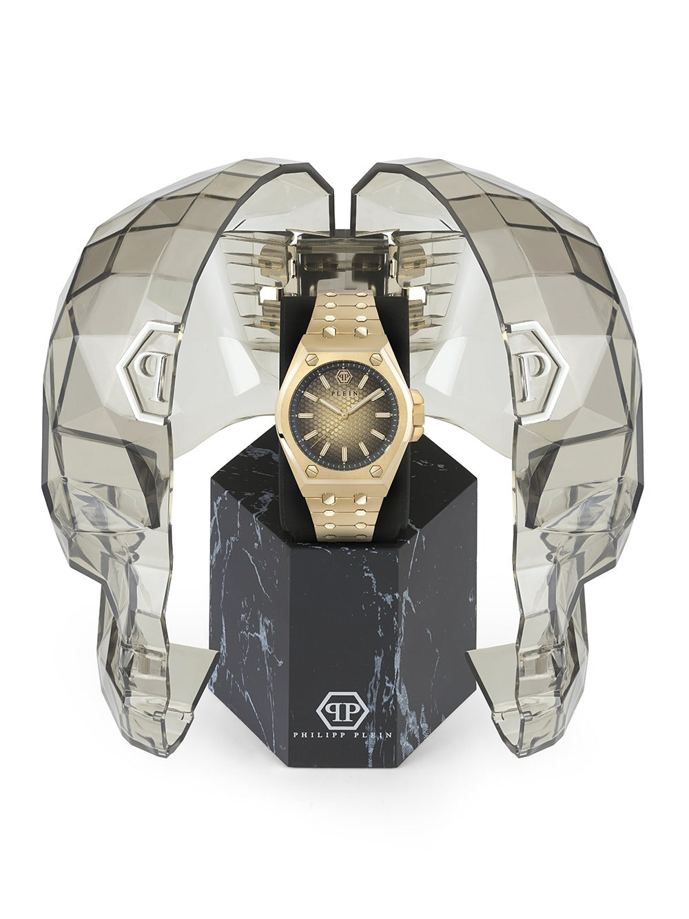 Philipp Plein PWPMA0324 men's watch Extreme Gent 43mm 5ATM