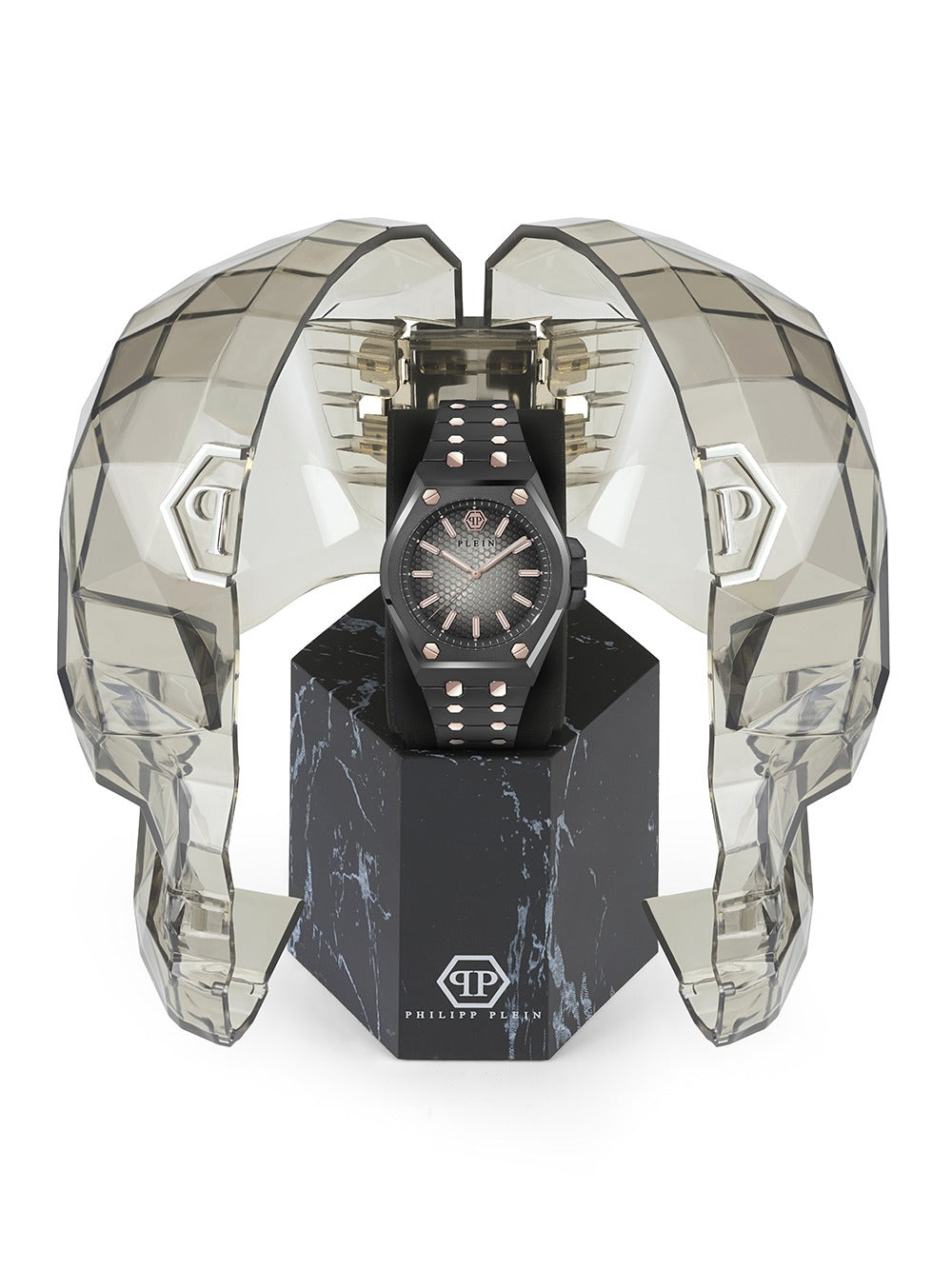 Philipp Plein PWPMA0424 men's watch Extreme Gent 43mm 5ATM