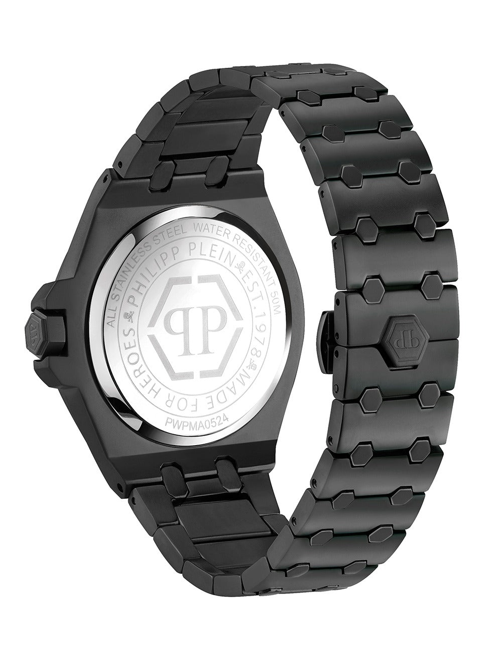 Philipp Plein PWPMA0524 men's watch Extreme Gent 43mm 5ATM
