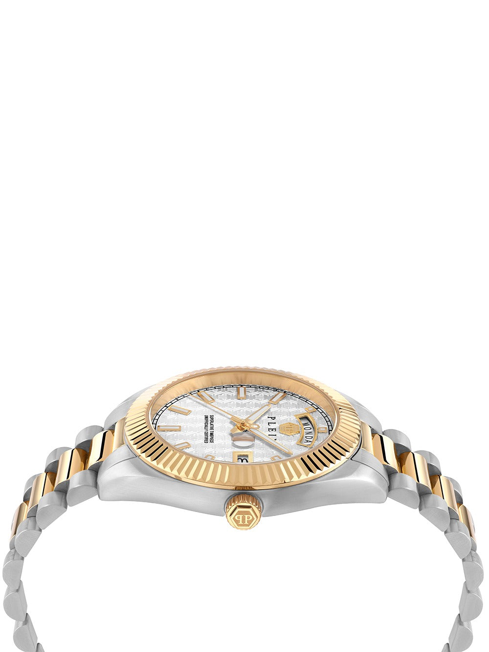 Philipp Plein PWPNA0324 Rock Couture Day-Date 42mm 5ATM