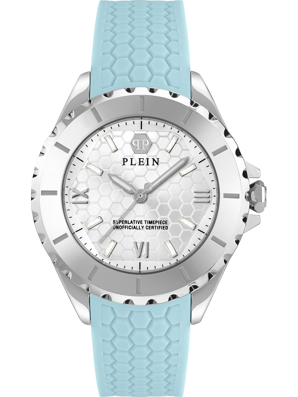 Philipp Plein PWPOA0124 women's watch Rock Couture 38mm 5ATM