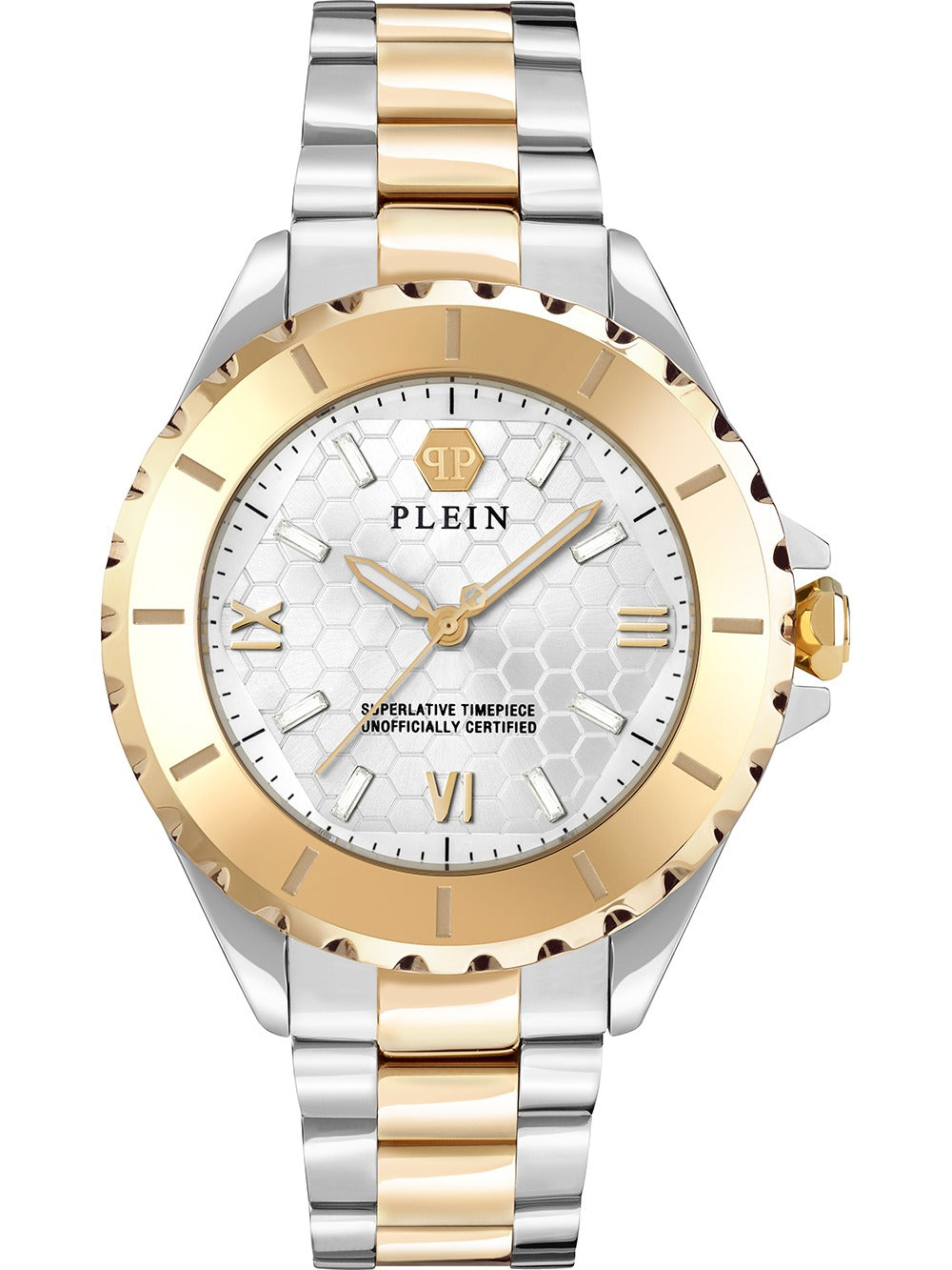 Philipp Plein PWPOA0424 women's watch Rock Couture 38mm 5ATM