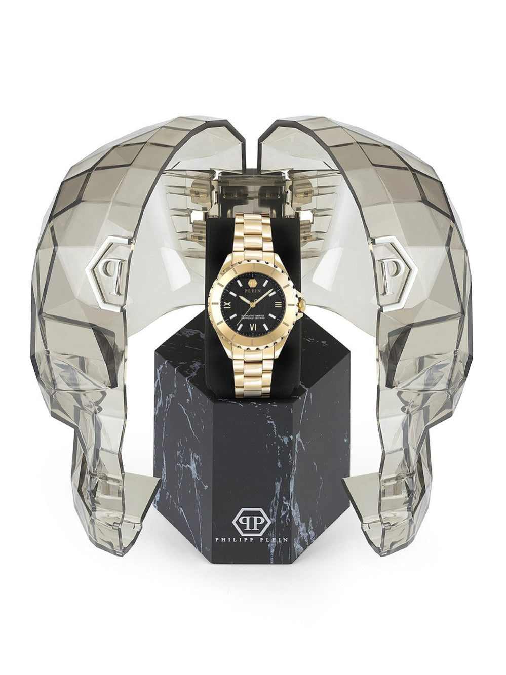 Philipp Plein PWPOA0524 women's watch Rock Couture 38mm 5ATM