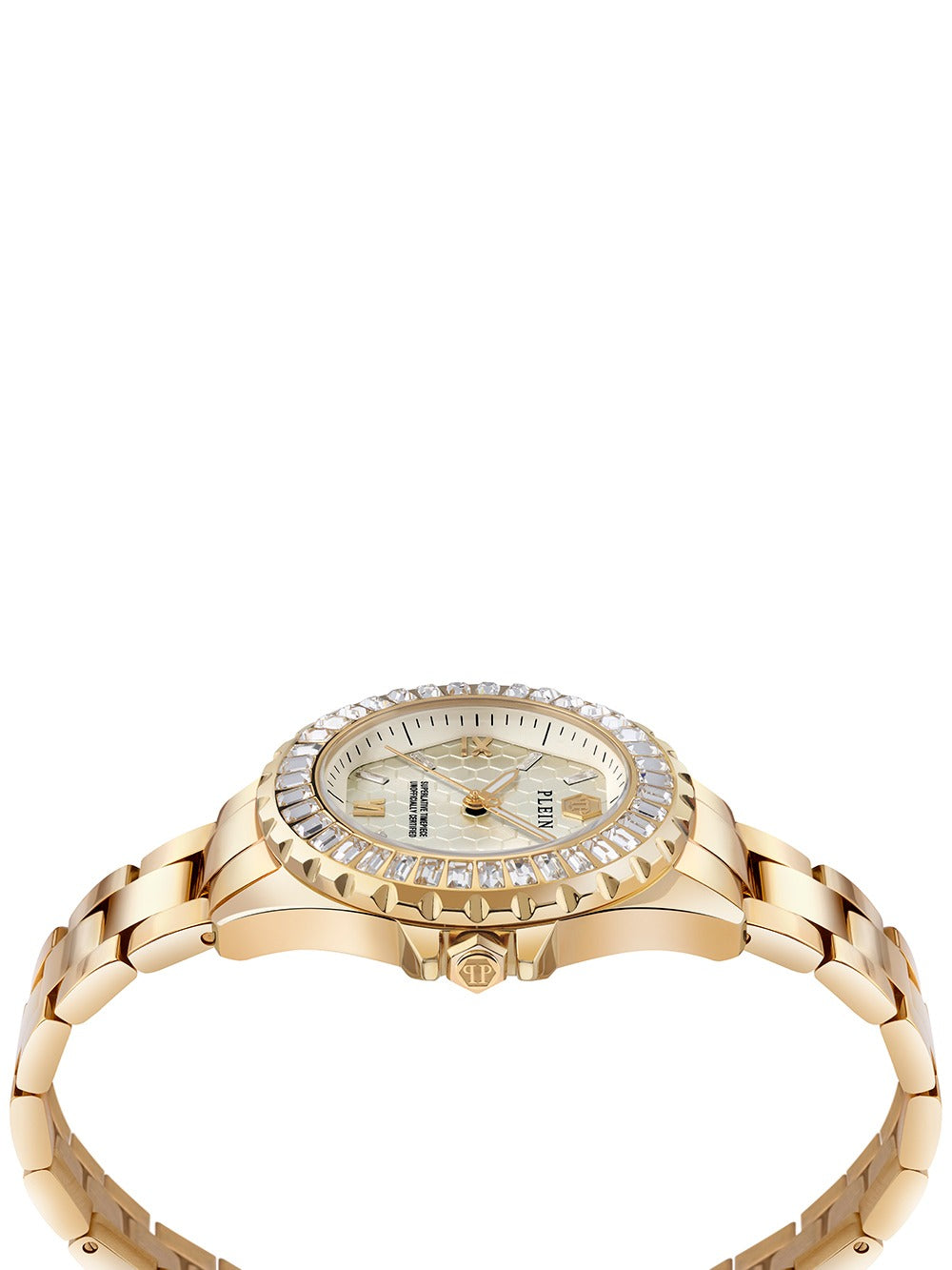 Philipp Plein PWPOA0624 women's watch Rock Couture 38mm 5ATM