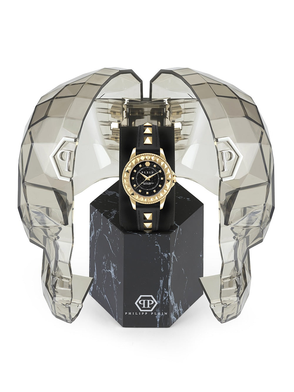 Philipp Plein PWPQA0224 women's watch Rock Couture 38mm 5ATM