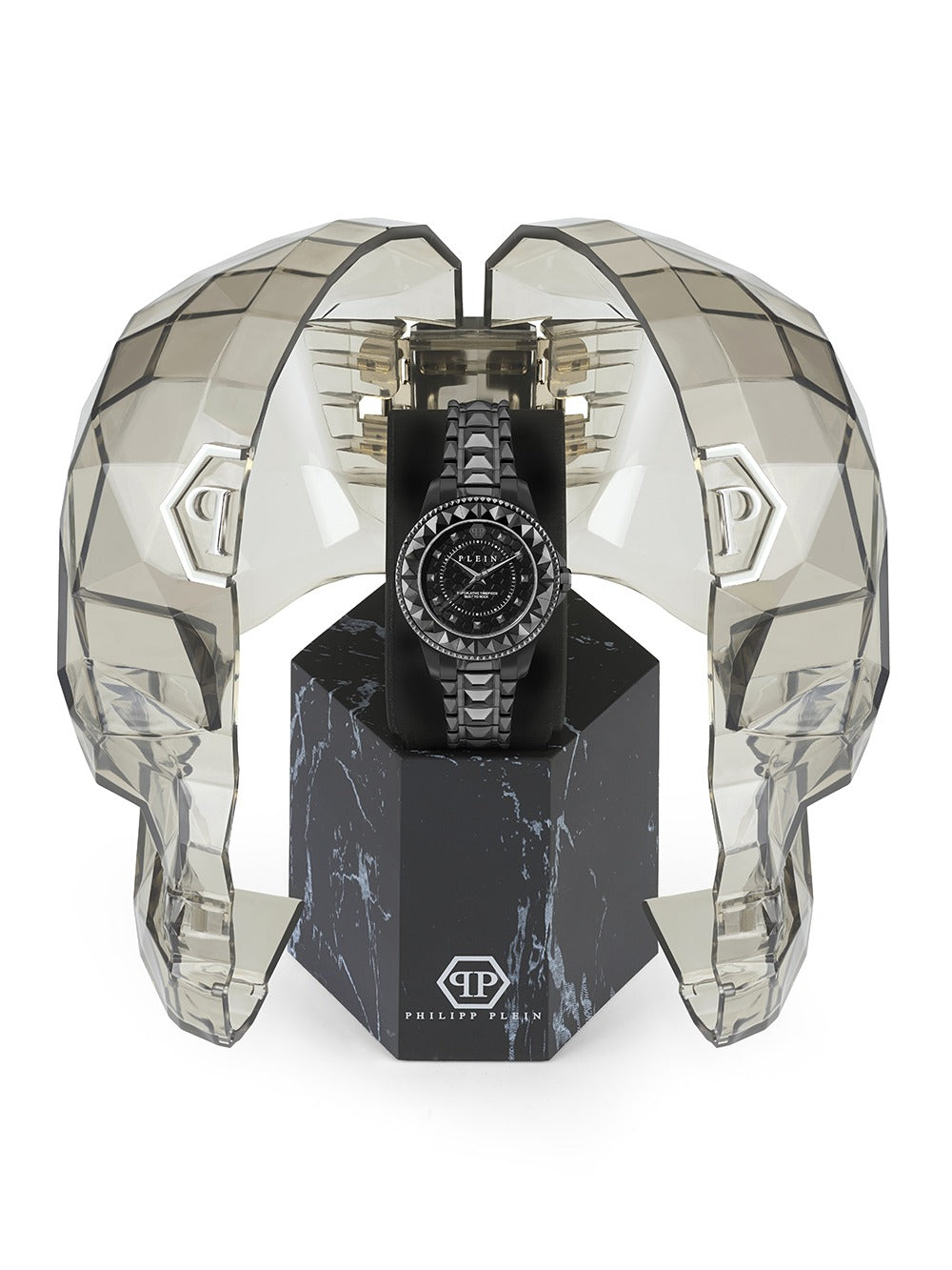 Philipp Plein PWPQA0524 women's watch Rock Couture 38mm 5ATM