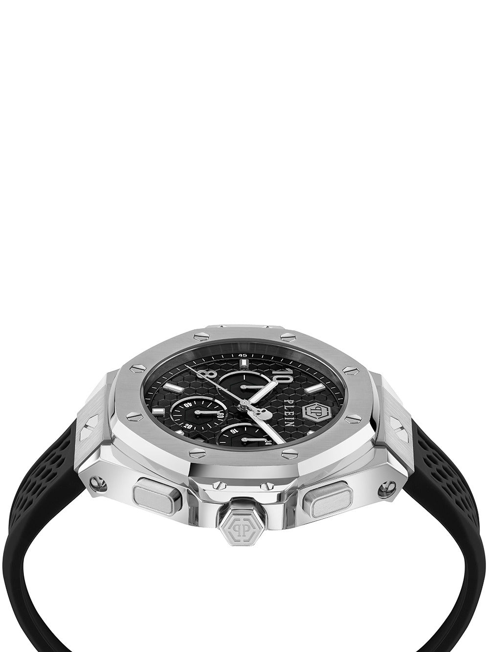 Philipp Plein PWPRA0124 men's watch Chrono Royal 46mm 5ATM