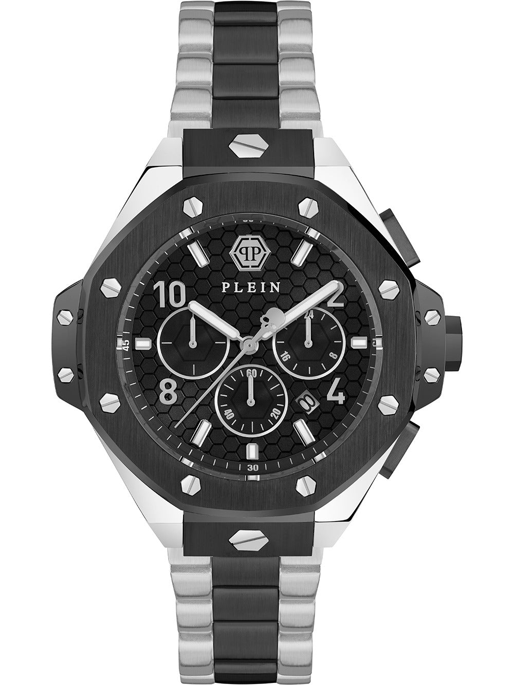 Philipp Plein PWPRA0224 men's watch Chrono Royal 46mm 5ATM