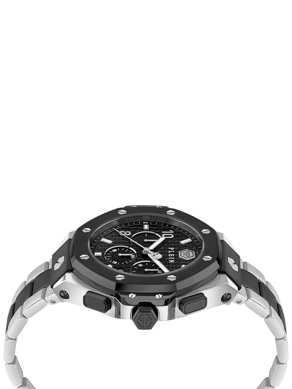 Philipp Plein PWPRA0224 men's watch Chrono Royal 46mm 5ATM