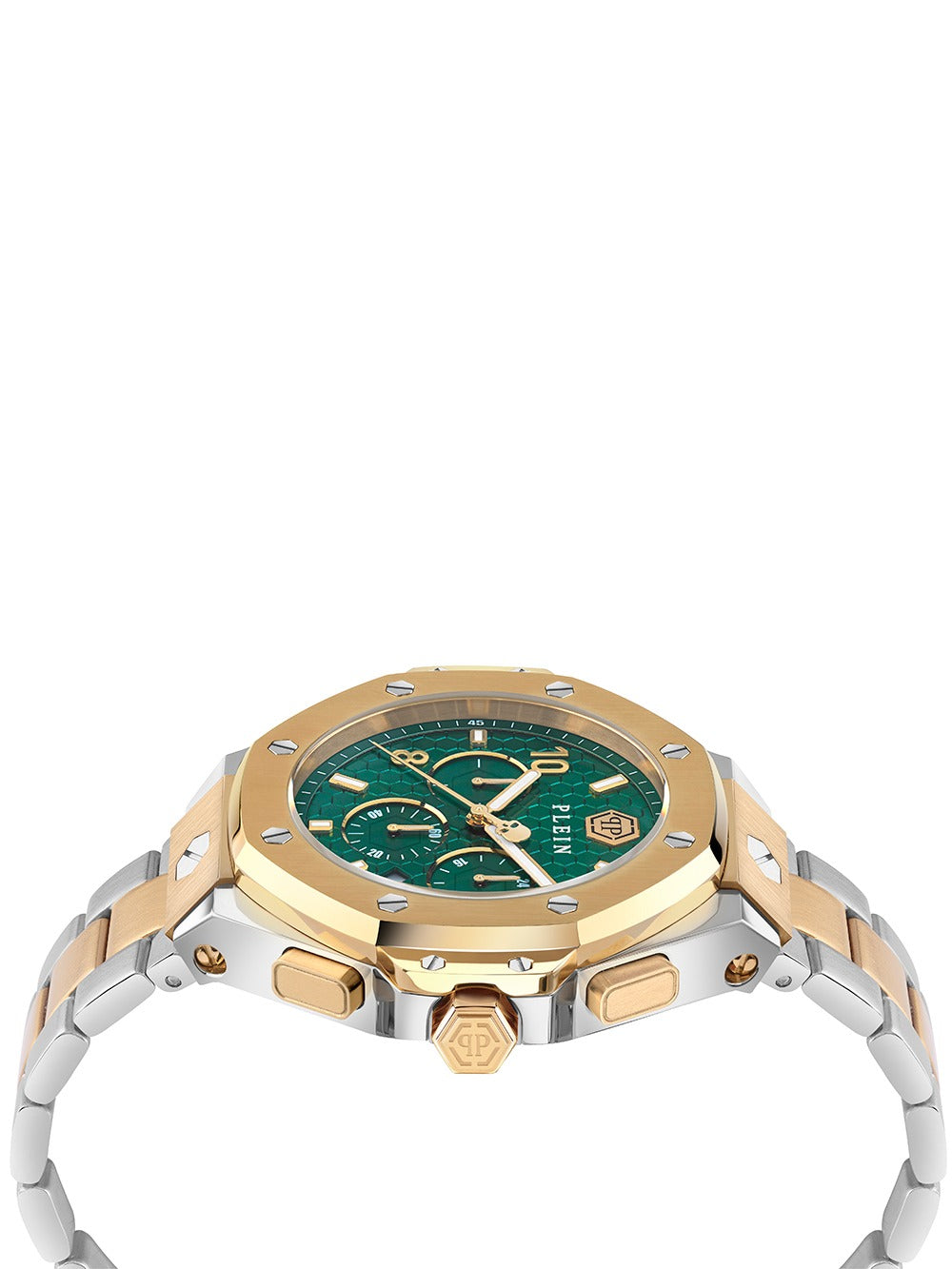 Philipp Plein PWPRA0324 men's watch Chrono Royal 46mm 5ATM