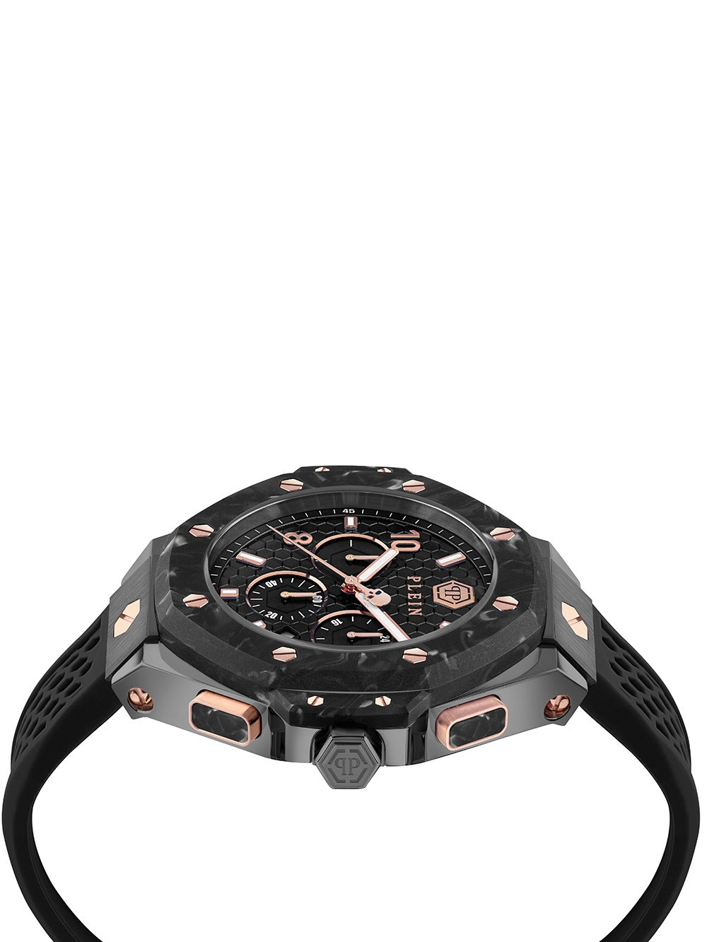 Philipp Plein PWPRA0524 men's watch Chrono Royal 46mm 5ATM