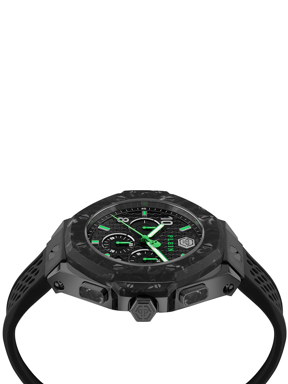 Philipp Plein PWPRA0624 men's watch Chrono Royal 46mm 5ATM