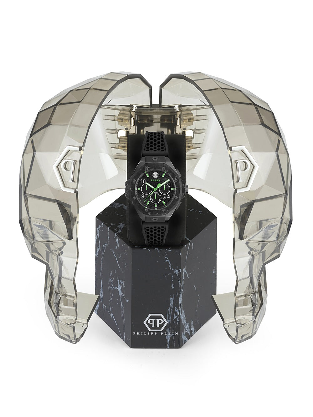 Philipp Plein PWPRA0624 men's watch Chrono Royal 46mm 5ATM