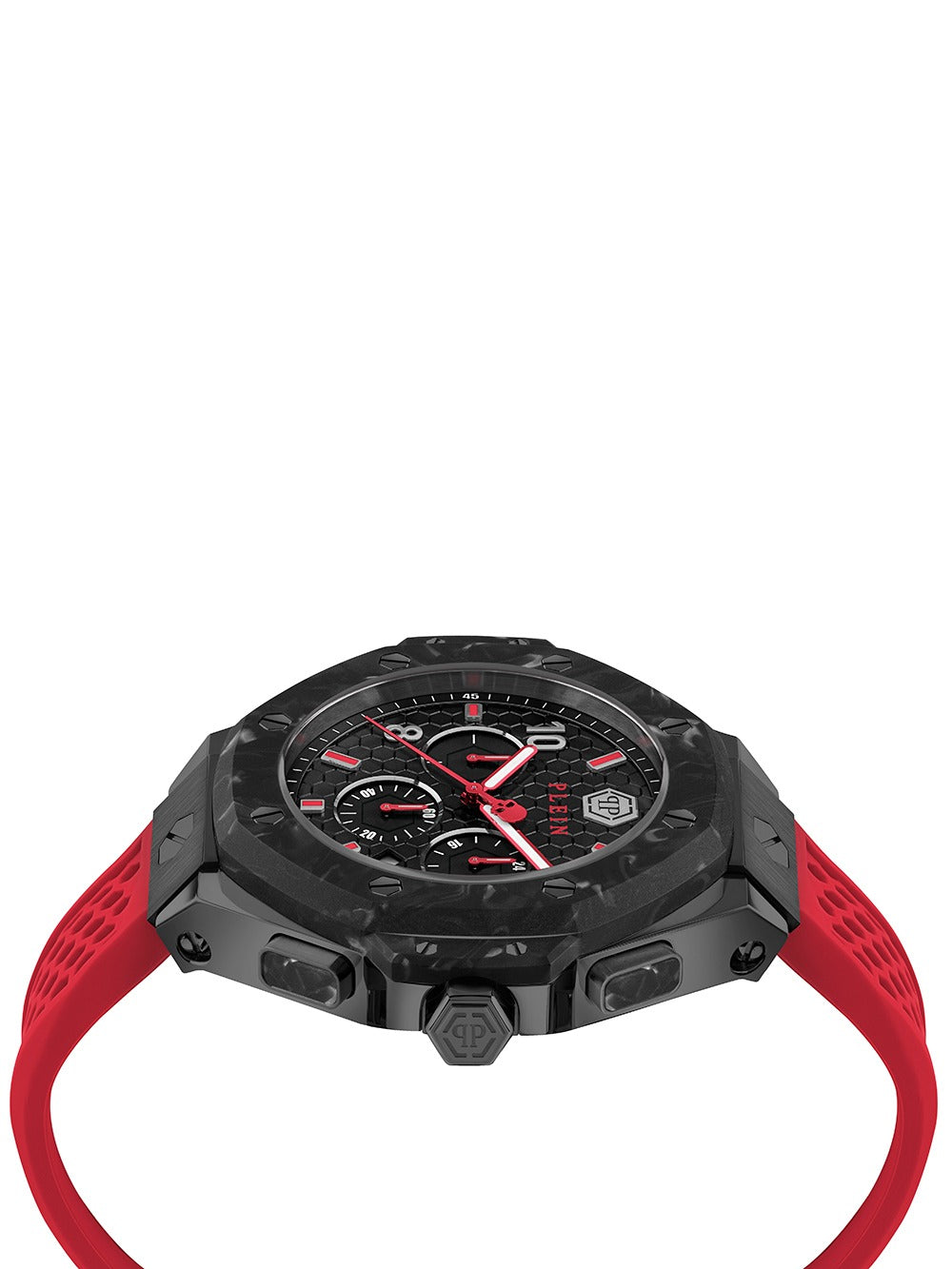 Philipp Plein PWPRA0724 men's watch Chrono Royal 46mm 5ATM