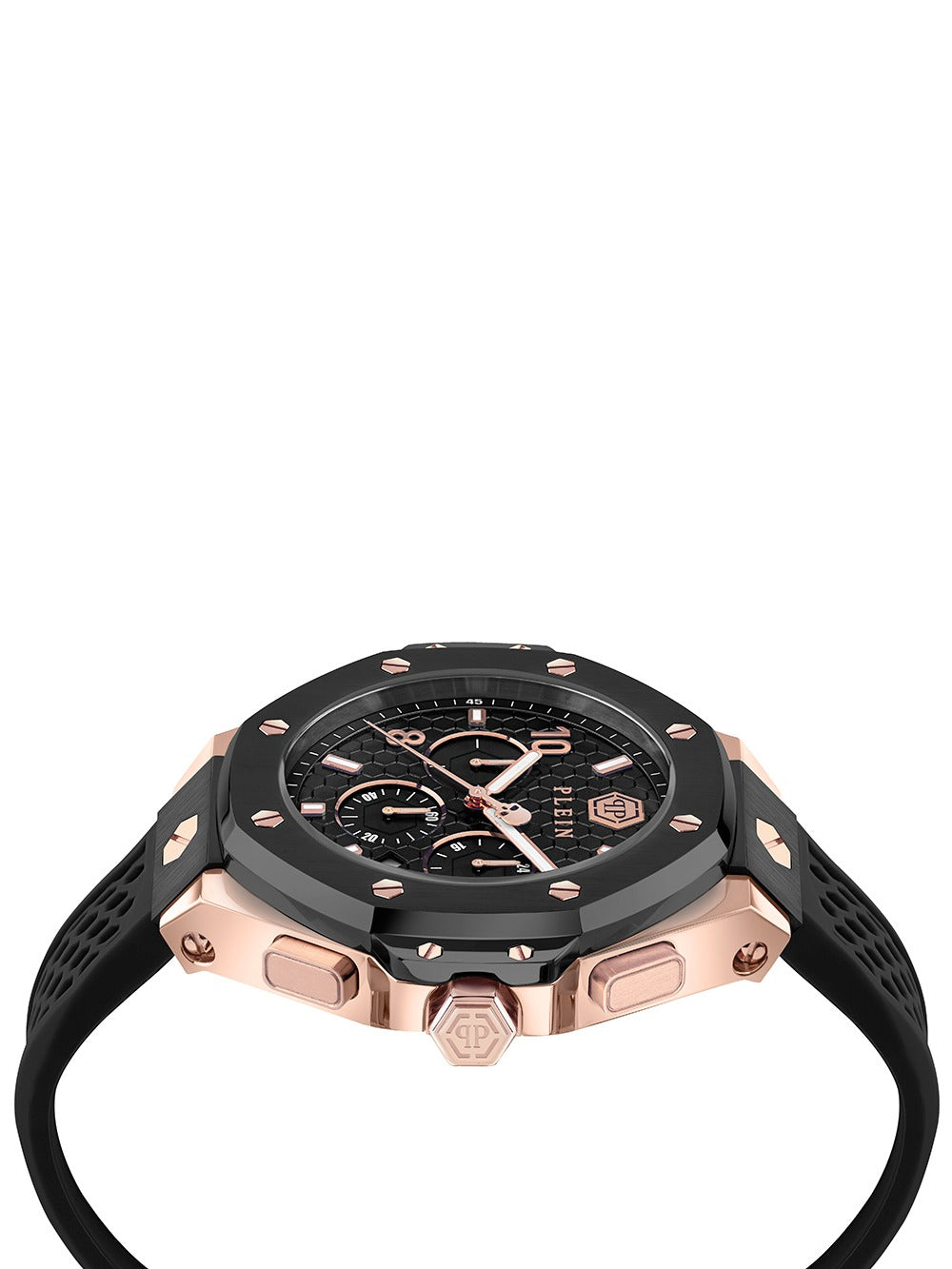 Philipp Plein PWPRA0824 men's watch Chrono Royal 46mm 5ATM