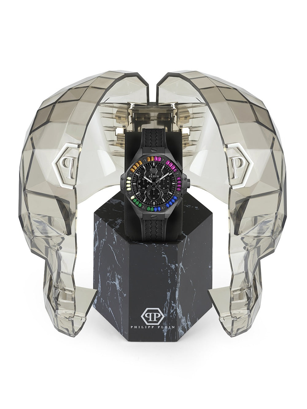 Philipp Plein PWPSA0724 Chrono Royal Unisex 42mm 5ATM