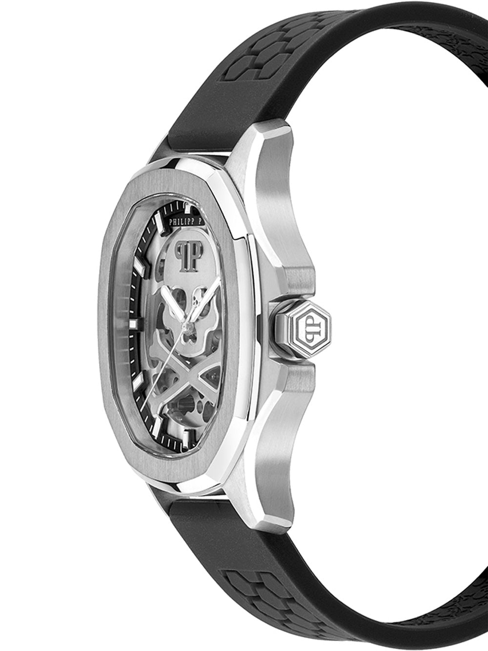 Philipp Plein PWRAA0123 High-Conic Automatic men's watch 42mm 5ATM