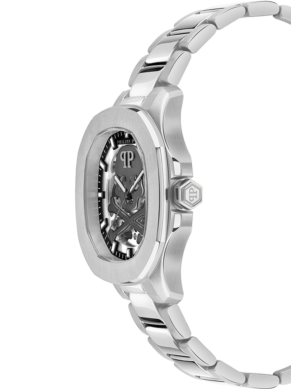 Philipp Plein PWRAA0223 High-Conic Automatic men's watch 42mm 5ATM