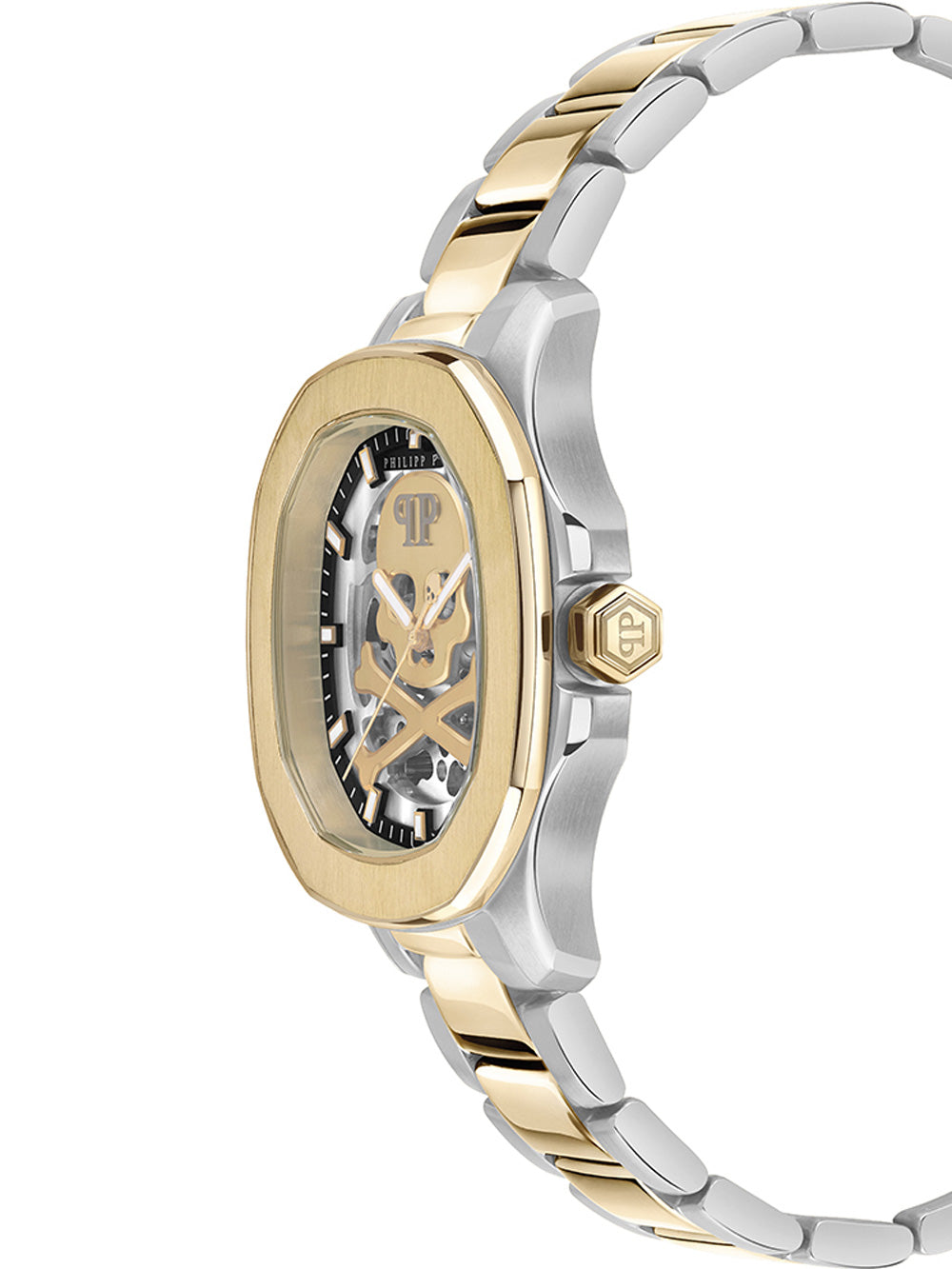 Philipp Plein PWRAA0323 High-Conic Automatic men's watch 42mm 5ATM