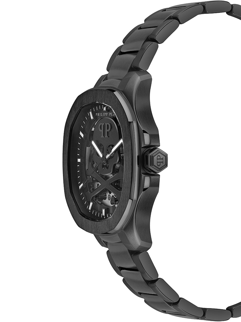 Philipp Plein PWRAA0423 High-Conic Automatic men's watch 42mm 5ATM