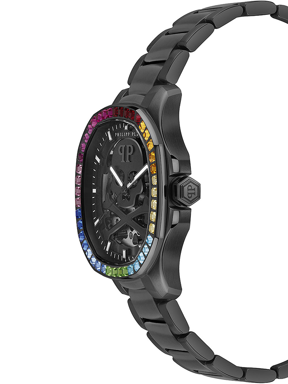 Philipp Plein PWRAA0823 High-Conic Automatic men's watch 42mm 5ATM