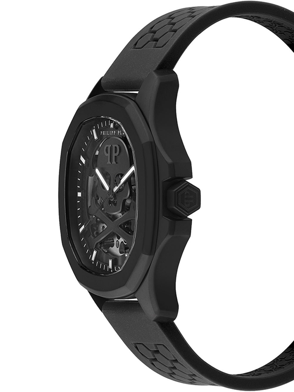 Philipp Plein PWRAA0923 High-Conic Automatic men's watch 42mm 5ATM