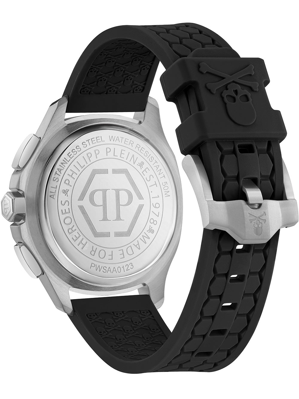 Philipp Plein PWSAA0123 High-Conic Chronograph men's watch 44mm 5ATM