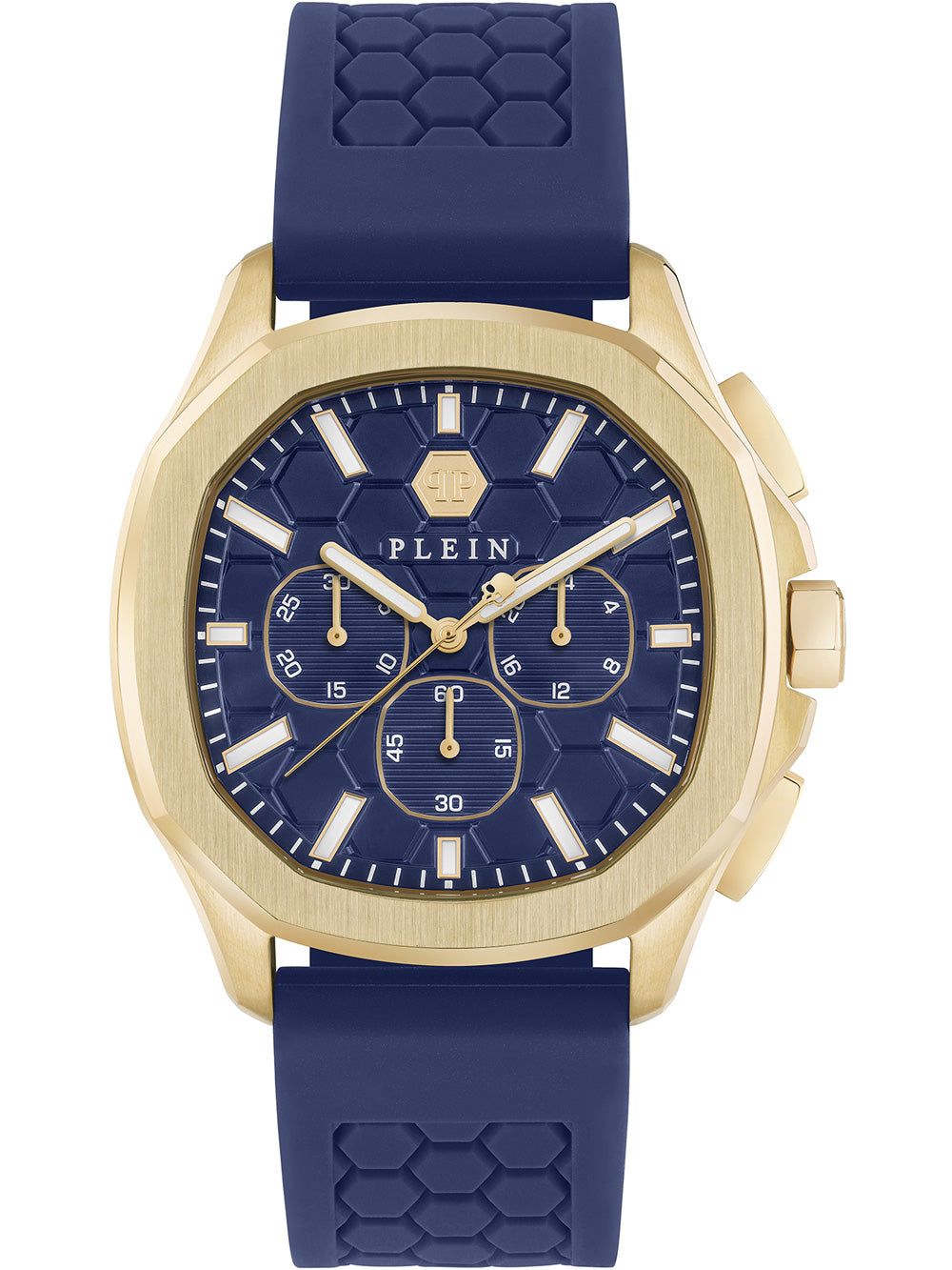 Philipp Plein PWSAA0323 High-Conic Chronograph men's watch 44mm 5ATM