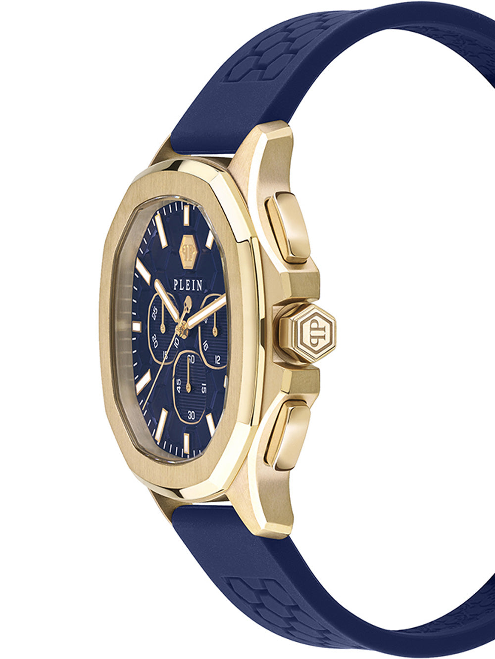 Philipp Plein PWSAA0323 High-Conic Chronograph men's watch 44mm 5ATM