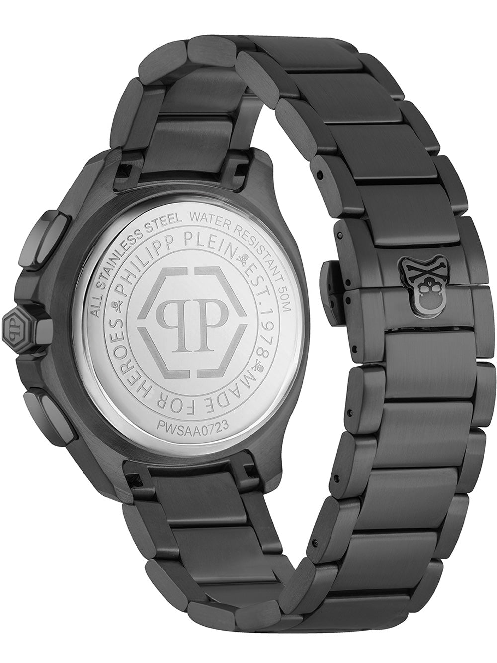 Philipp Plein PWSAA0723 High-Conic Chronograph men's watch 44mm 5ATM
