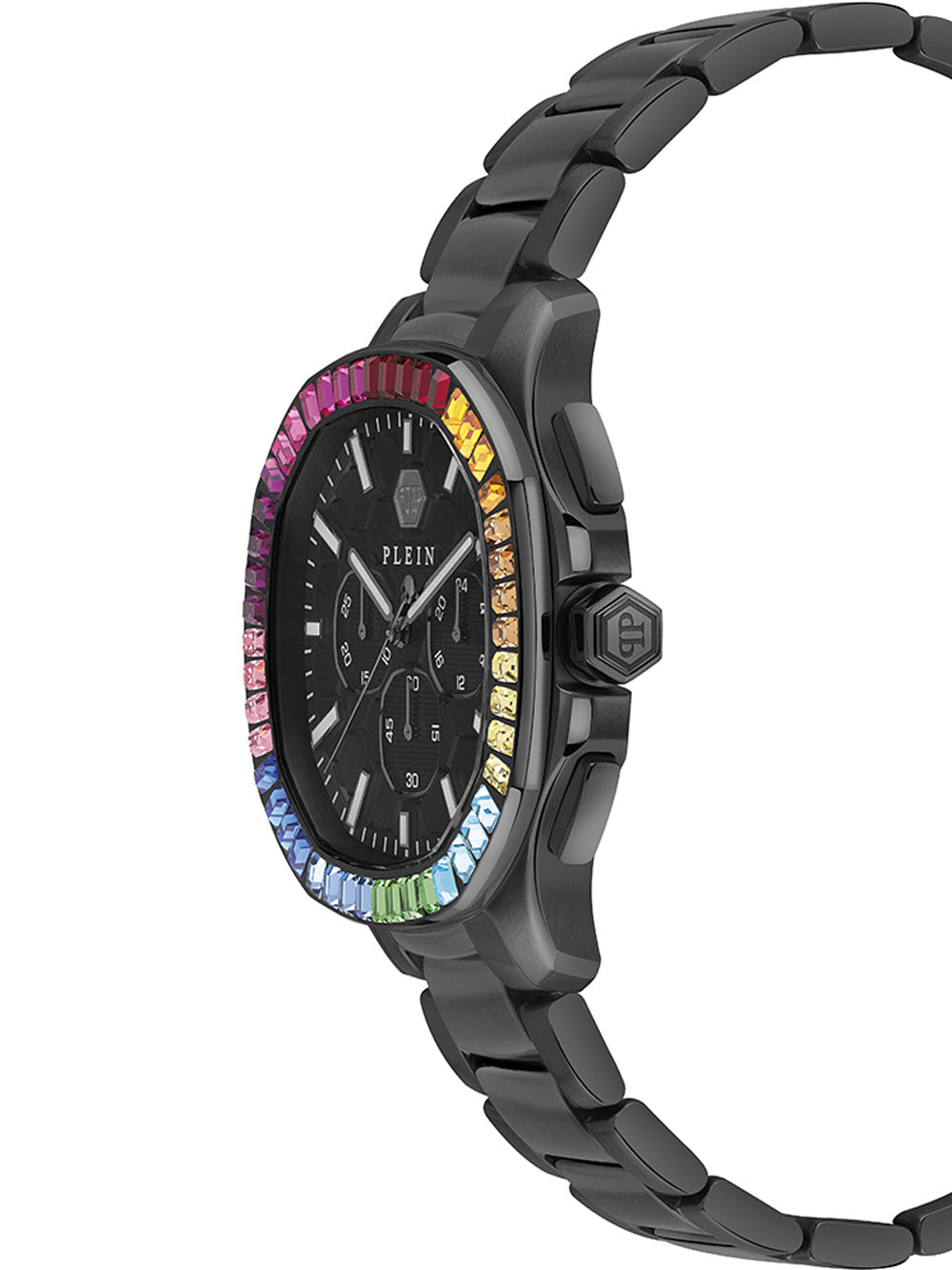 Philipp Plein PWSAA0723 High-Conic Chronograph men's watch 44mm 5ATM