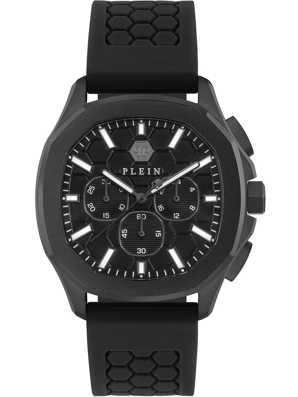 Philipp Plein PWSAA0823 High-Conic Chronograph men's watch 44mm 5ATM