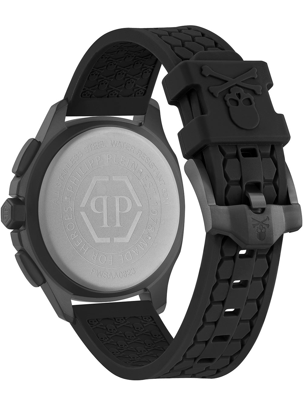 Philipp Plein PWSAA0823 High-Conic Chronograph men's watch 44mm 5ATM