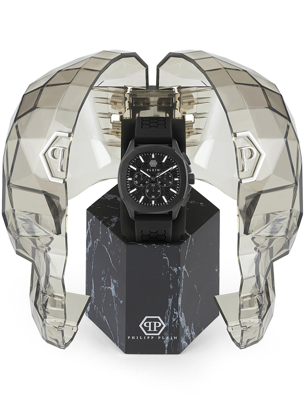 Philipp Plein PWSAA0823 High-Conic Chronograph men's watch 44mm 5ATM